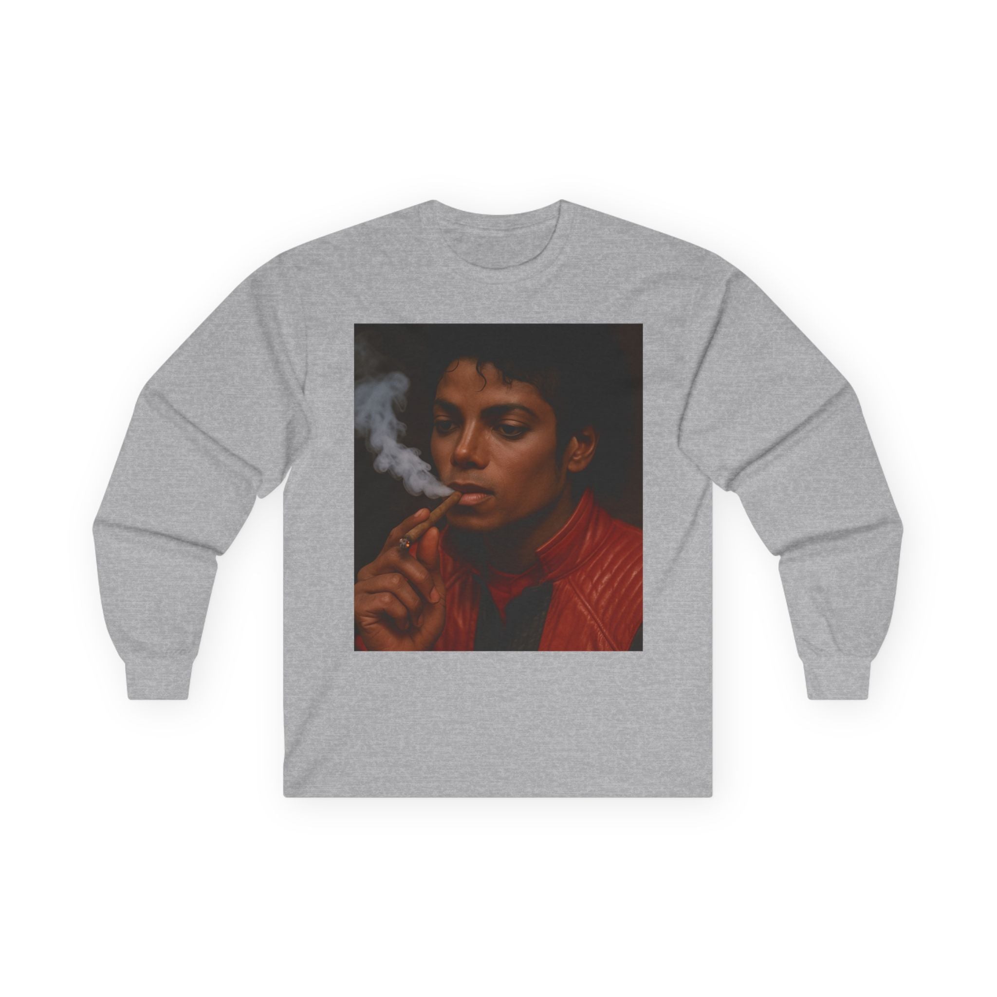 T-Shirt - Artistic Representation of the King of Pop