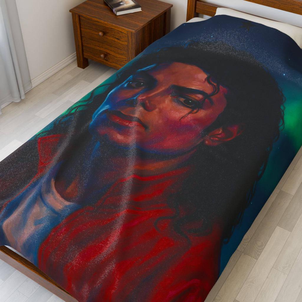 MJ x Chance: Blanket Tape Vol.1