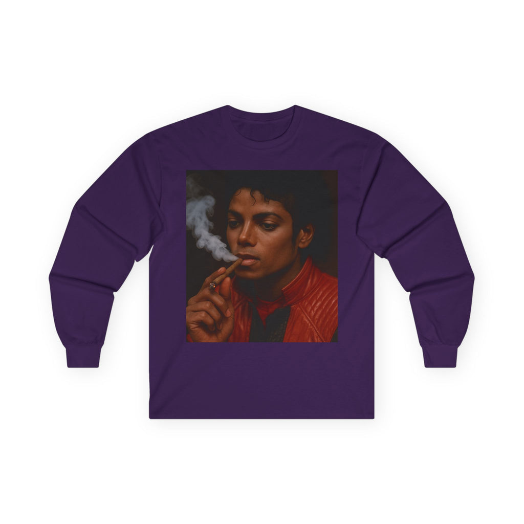 T-Shirt - Artistic Representation of the King of Pop