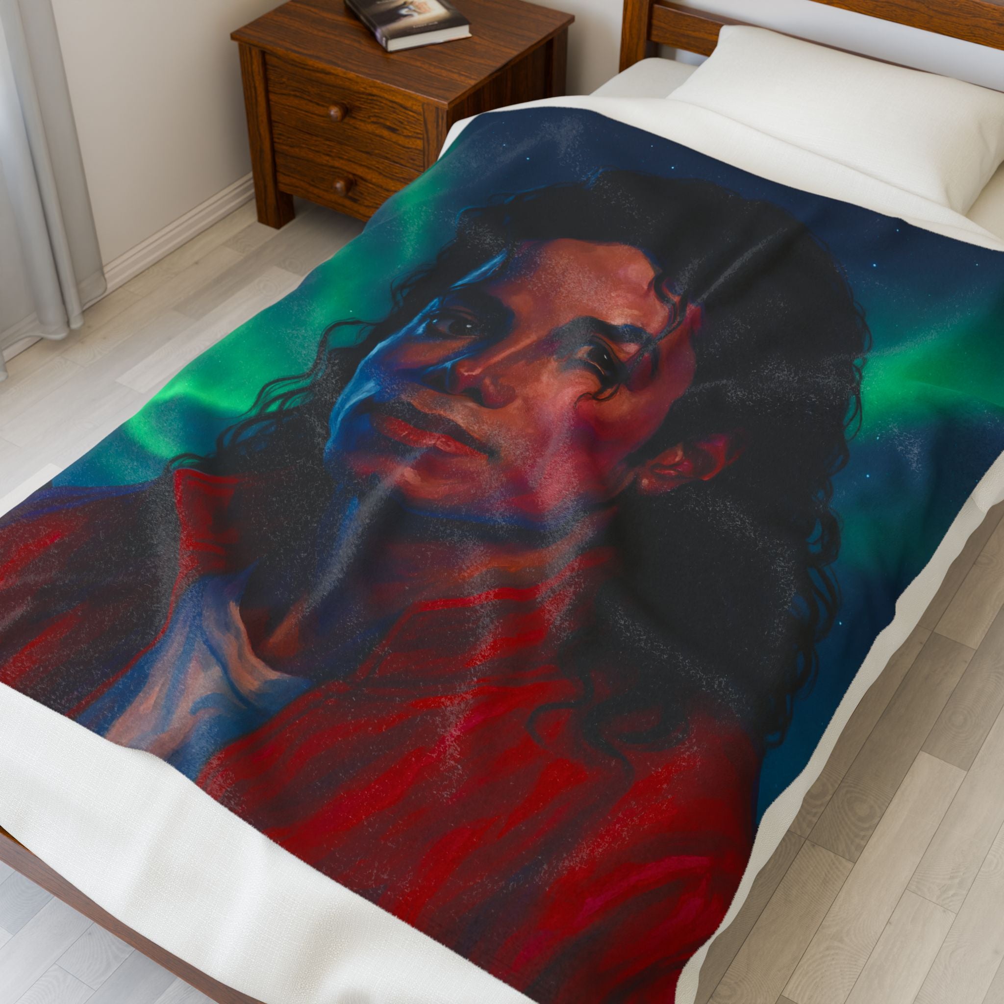 MJ x Chance: Blanket Tape Vol.1