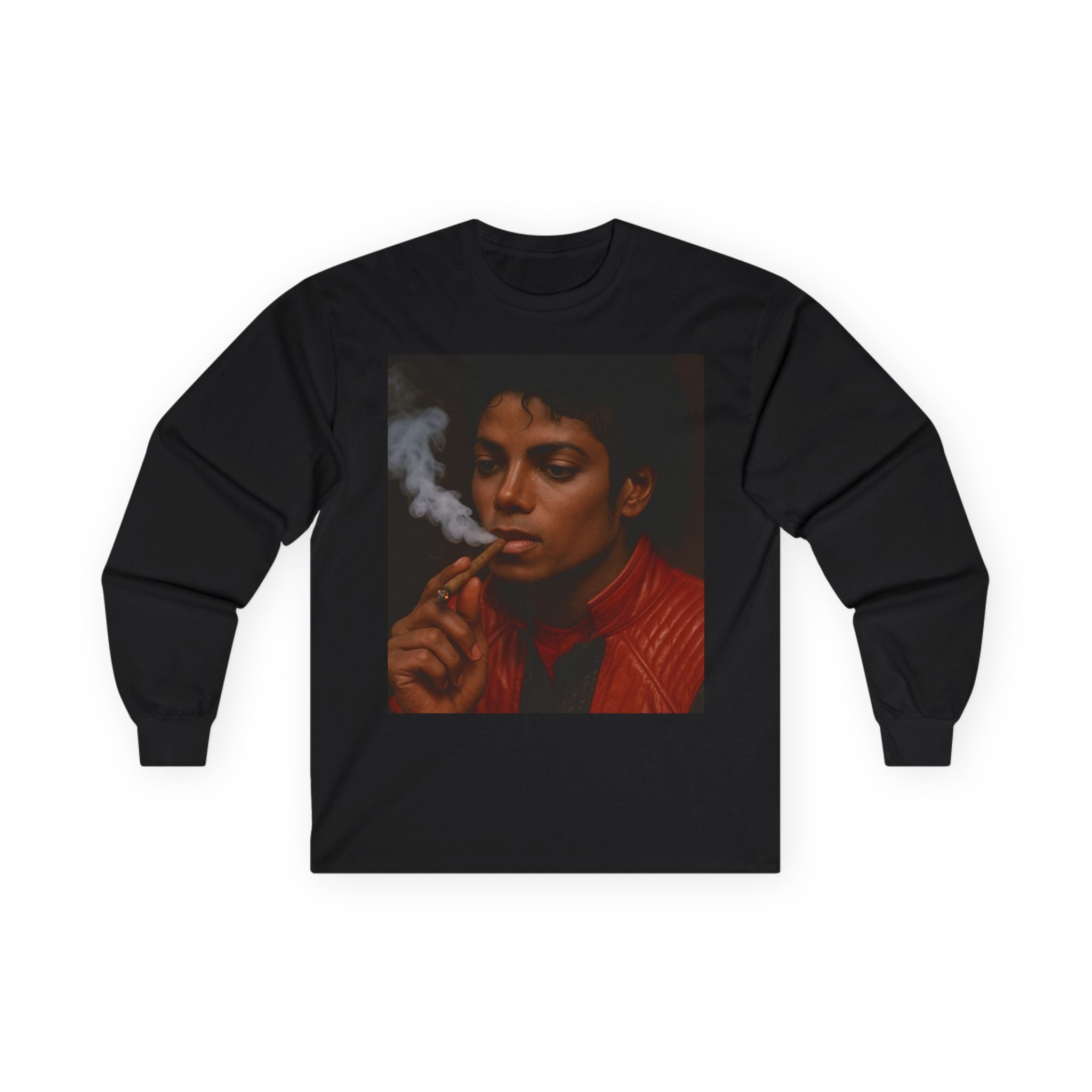 T-Shirt - Artistic Representation of the King of Pop
