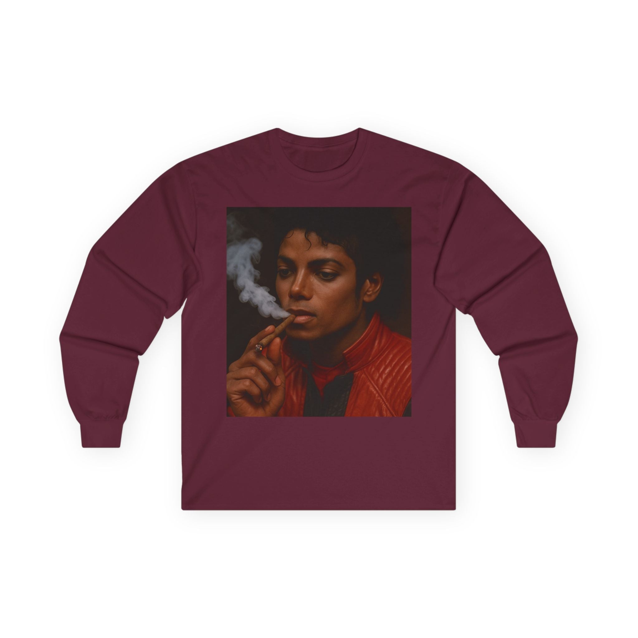 T-Shirt - Artistic Representation of the King of Pop